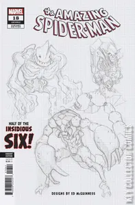Amazing Spider-Man #18
