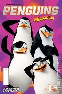 The Penguins of Madagascar #3