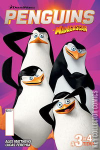 The Penguins of Madagascar