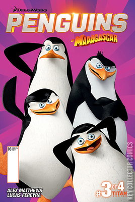 The Penguins of Madagascar