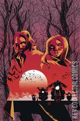 Variant Cover for Sleepy Hollow: Providence #2