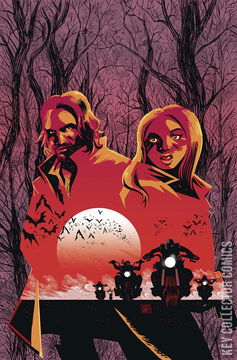 Variant Cover for Sleepy Hollow: Providence #2
