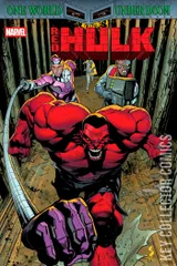 Cover for Red Hulk #3