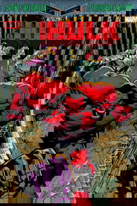 Red Hulk #3