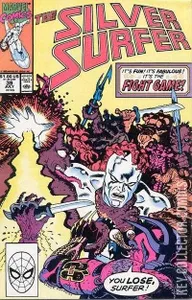Silver Surfer #39
