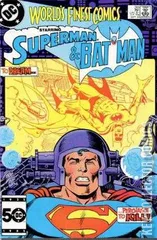 Cover for World's Finest Comics #319