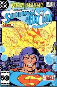 World's Finest Comics #319