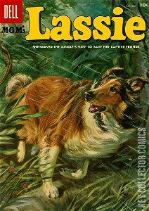 MGM's Lassie #25