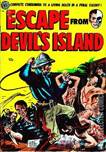 Escape from Devil's Island