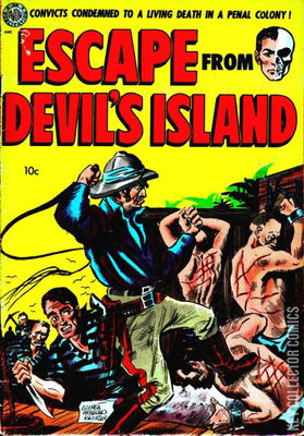 Escape From Devil's Island