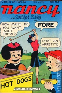 Comics on Parade #63