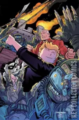 Variant Cover for Jonny Quest #3