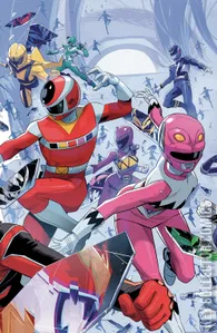 Power Rangers: Unlimited #2
