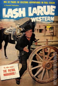 Lash LaRue Western #15