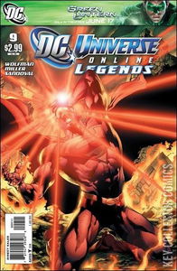 DC Universe Online Legends #9