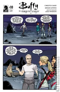 Buffy the Vampire Slayer: Season 11 #10