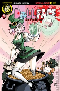 Dollface St. Patrick's Day Special #1