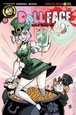 Dollface St. Patrick's Day Special