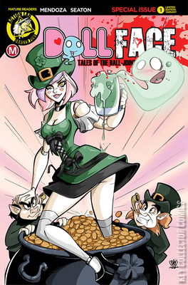Dollface St. Patrick's Day Special
