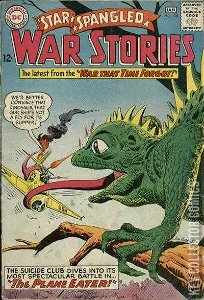 Star-Spangled War Stories #118