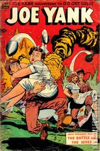 Joe Yank #12
