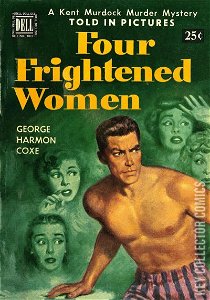 Four Frightened Women #2