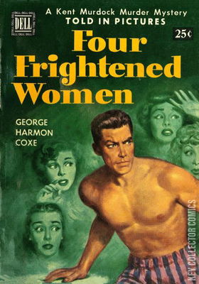 Four Frightened Women