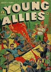 Young Allies #6