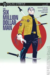 The Six Million Dollar Man #1