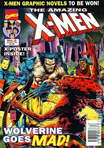 The Amazing X-Men #2