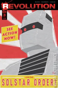 Revolution #3