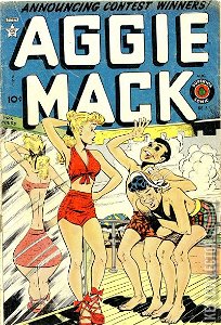 Aggie Mack #8