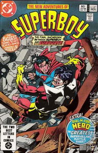 New Adventures of Superboy #47