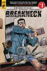Variant Cover for Breakneck #1