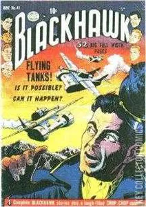 Blackhawk #41