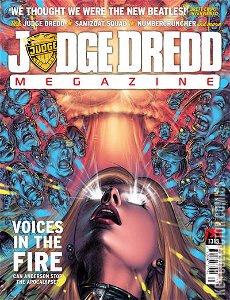 Judge Dredd: The Megazine #313