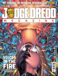 Judge Dredd: The Megazine