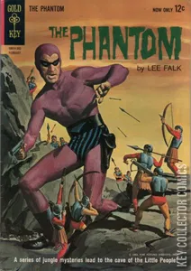 Phantom, The #2