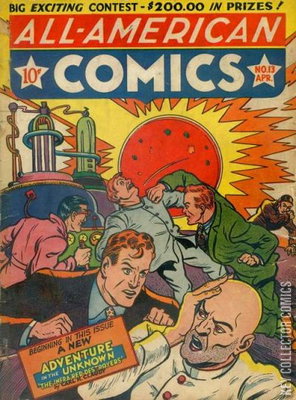 All-American Comics