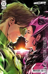 Cover for Green Lantern #26