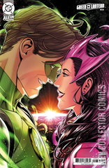 Variant Cover for Green Lantern #26