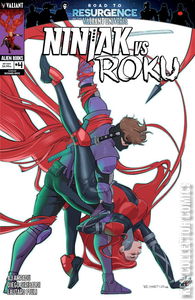 Ninjak vs. Roku