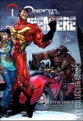 Cover for World Premiere #1