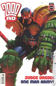 2000 AD #1258