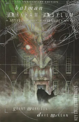 Batman: Arkham Asylum 15th Anniversary Edition