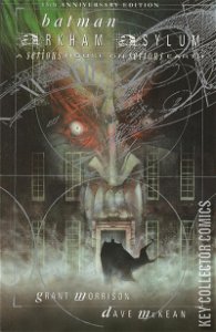 Batman: Arkham Asylum 15th Anniversary Edition