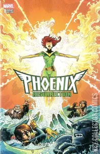 Phoenix Resurrection: The Return of Jean Grey #1