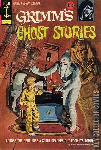 Grimm's Ghost Stories #4
