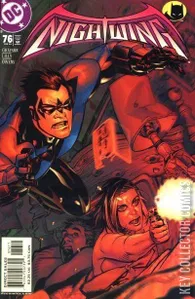 Nightwing #76