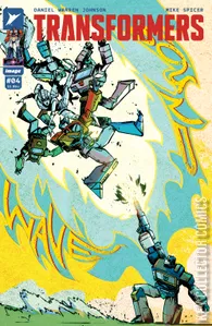 Transformers #4